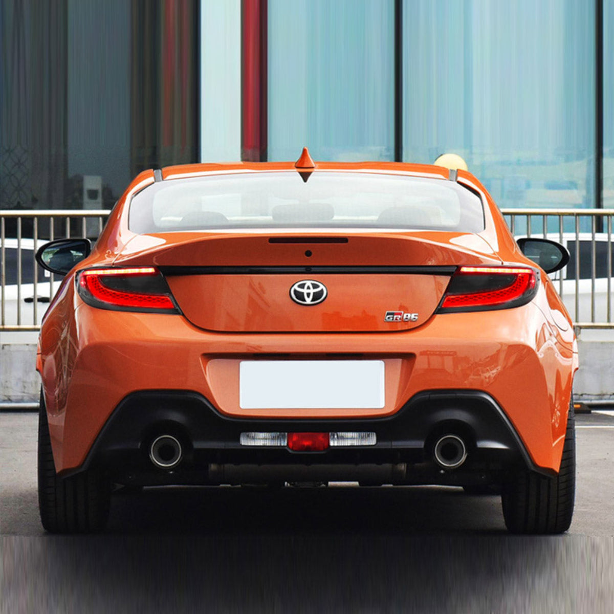 VLAND Taillights For 2021-2024 Toyota 86 & Subaru BRZ Australia