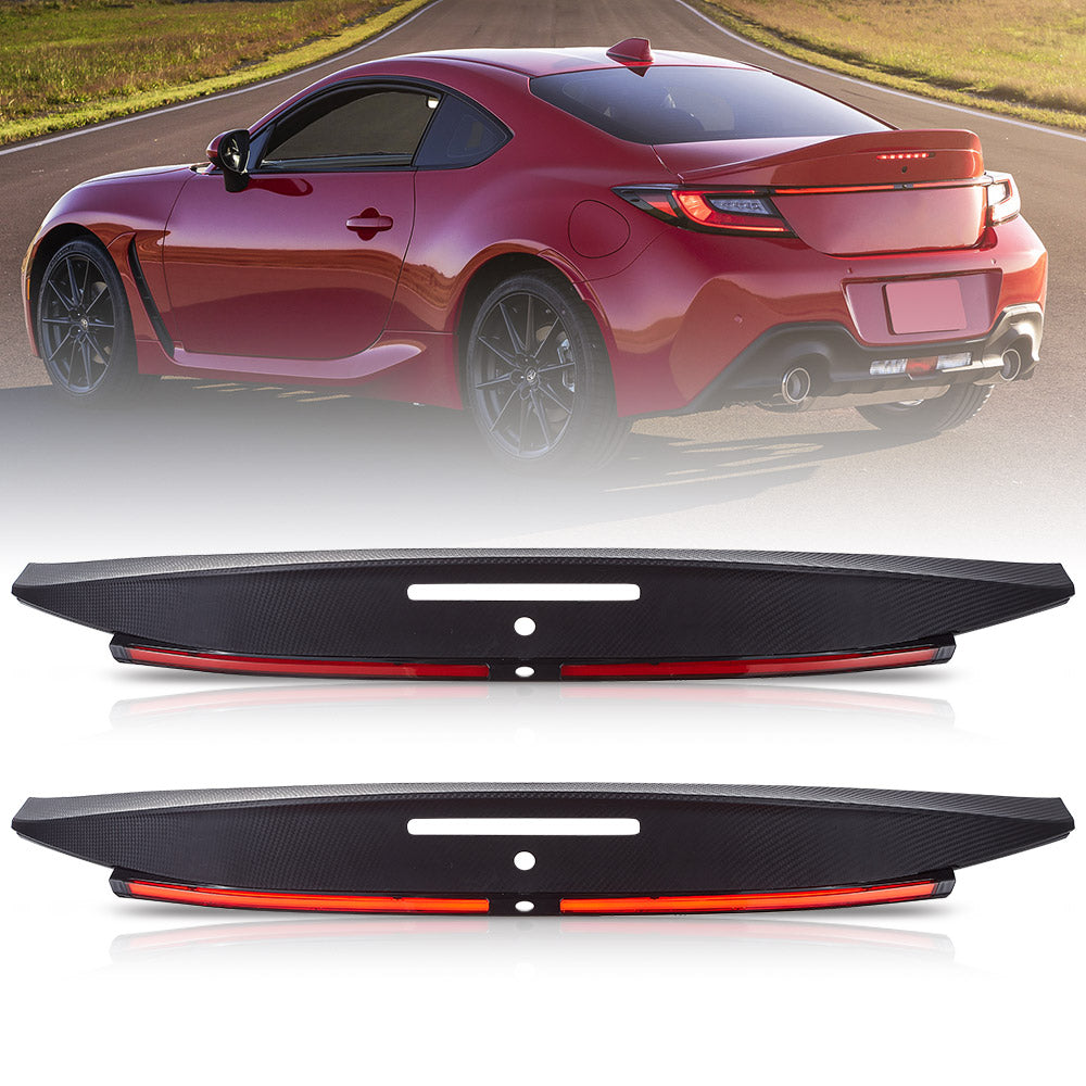 VLAND LED Trunk Light Bar For 2021-2026 Toyota 86 & Subaru BRZ Australia