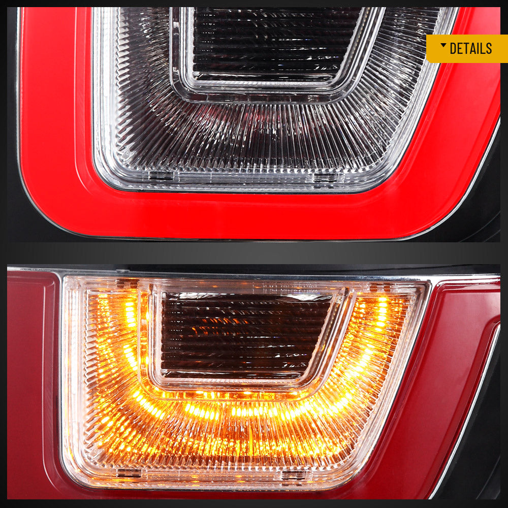 VLAND LED Tail Lights for 2006-2022 Toyota FJ Cruiser Australia