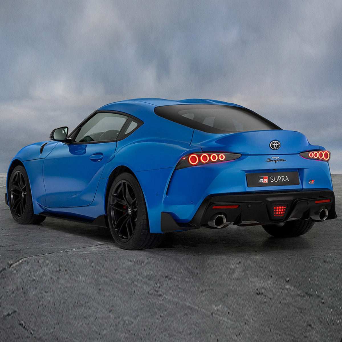 VLAND LED Taillights For 2019-2024 Toyota GR Supra A90/A91 Australia