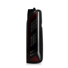 VLAND LED Tail Lights For Toyota Hiace 2005-2019 with Sequential Turn Signal Australia