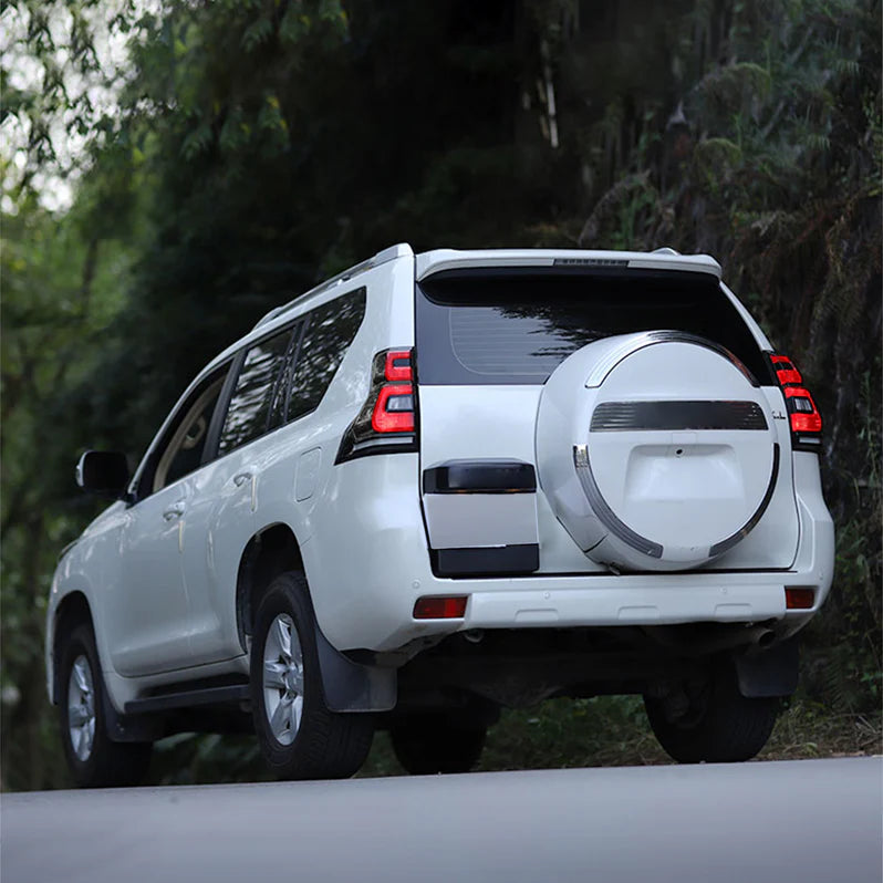 VLAND LED Taillights For 2010-2016 Toyota Land Cruiser Prado 150 Australia