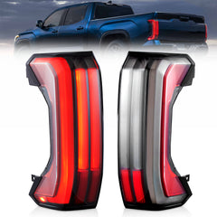 VLAND LED Taillights For 2022-2024 Toyota Tundra with Start-up Animation