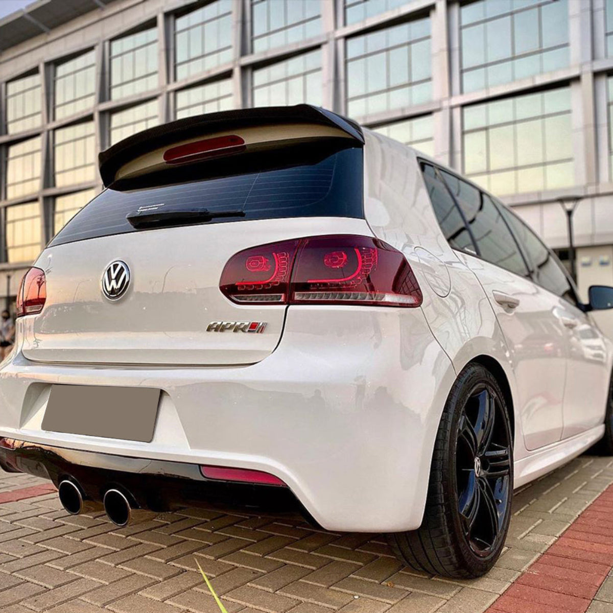 VLAND LED Tail Lights For 2009-2014 Volkswagen Golf 6 MK6 Australia