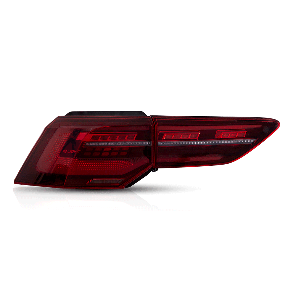 VLAND LED Tail Lights For 2020-2023 Volkswagen Golf Mk8 Australia