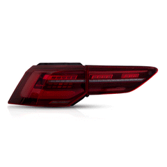 VLAND LED Tail Lights For 2020-2023 Volkswagen Golf Mk8 Australia
