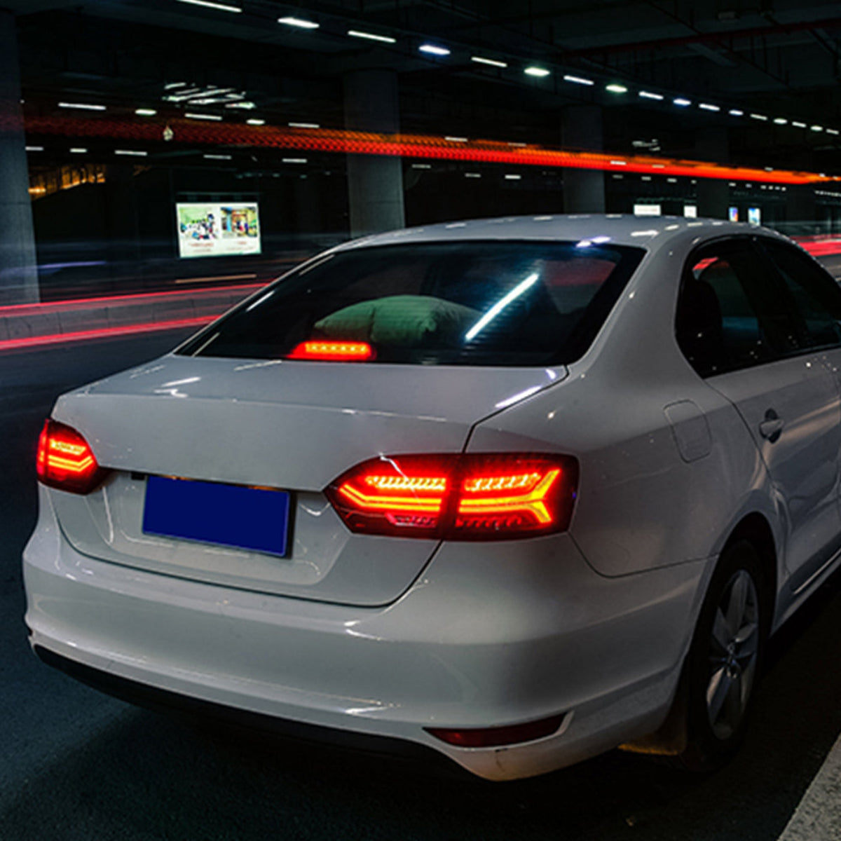 VLAND LED Taillights for 2012-2014 Volkswagen Jetta Sagitar Australia