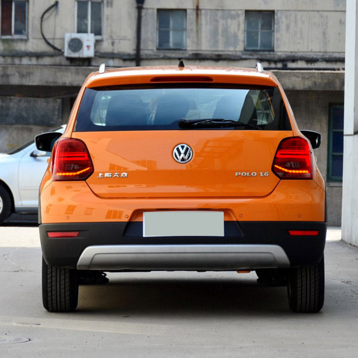VLAND LED Tail Lights For 2009-2017 Volkswagen Polo Australia