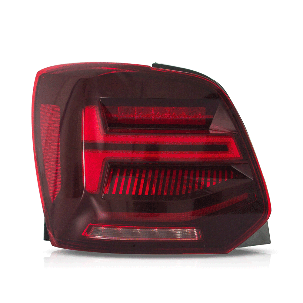 VLAND LED Tail Lights For 2009-2017 Volkswagen Polo Australia
