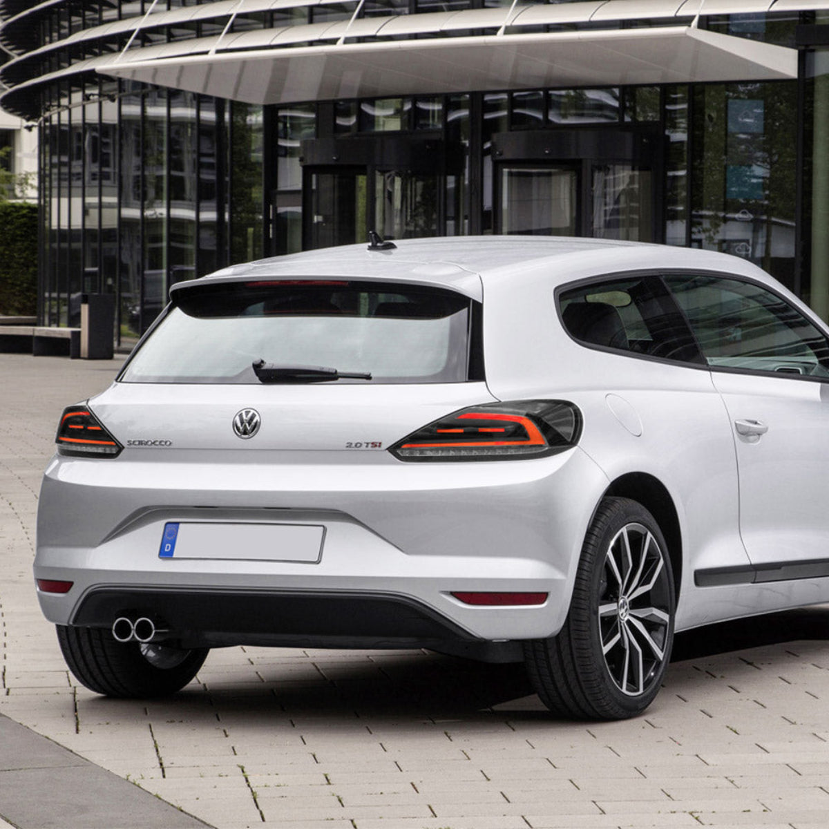 VLAND LED Taillights For 2009-2014 Volkswagen Scirocco Australia