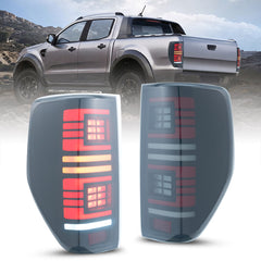 VLAND LED Taillights For 2012-2022 Ford Ranger Australia