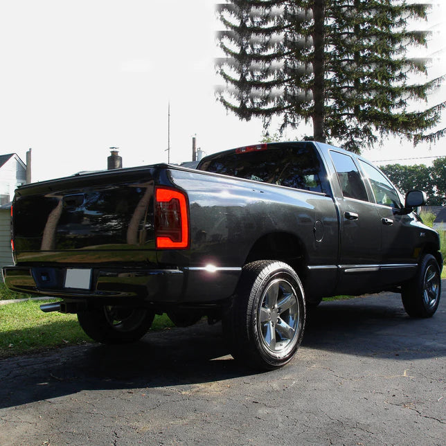 VLAND LED Taillights For 2007-2008 Dodge Ram 1500 2500 3500 Australia Vland AU