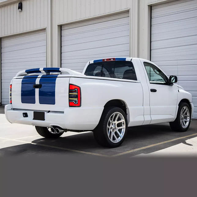 VLAND LED Taillights For 2007-2008 Dodge Ram 1500 2500 3500 Australia Vland AU