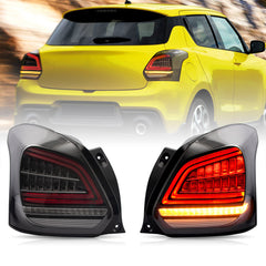 VLAND LED Taillights For 2017-2022 Suzuki Swift Sport 3th Gen (A2L414) Hatchback Australia