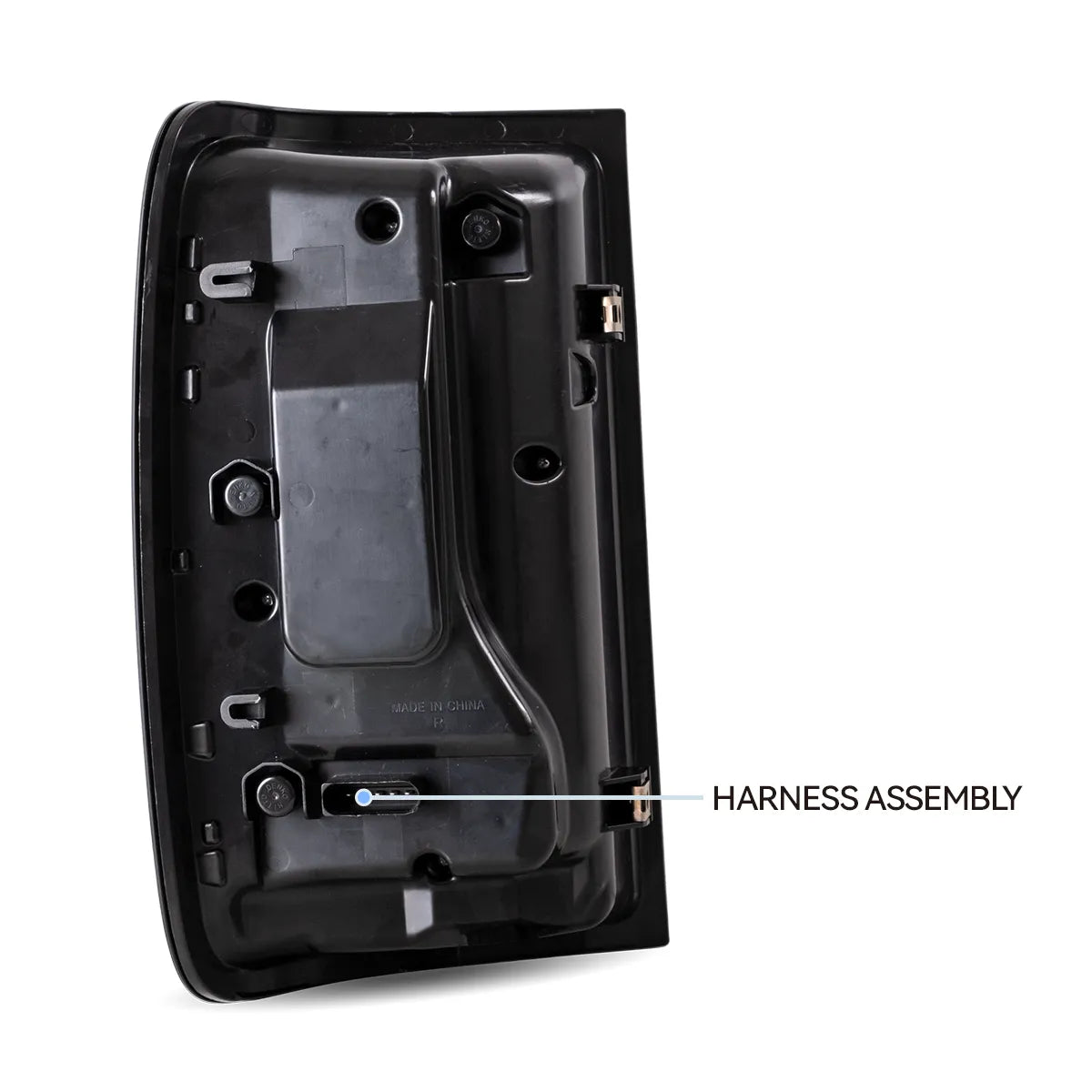 VLAND LED Tail Lights For Volkswagen Amarok 2010-2021 with Sequential Turn Signal Australia VLAND™